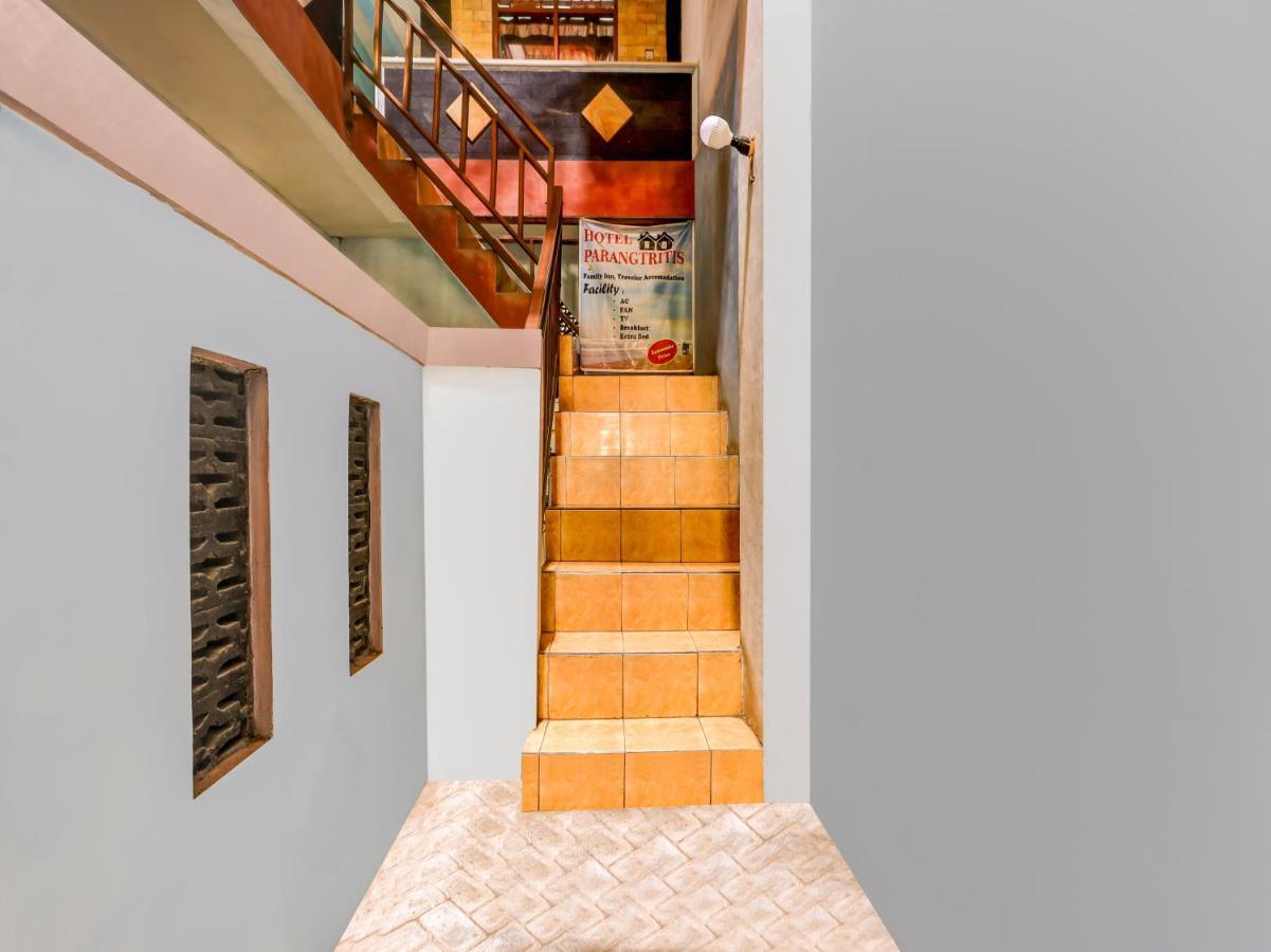 Oyo 90051 Guest House Parangtritis Εξωτερικό φωτογραφία